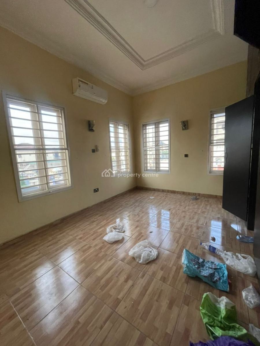 5 Bedroom Fully Detached Duplex with Bq, Lekki County, Ikota, Lekki, Lagos, Detached Duplex for Rent