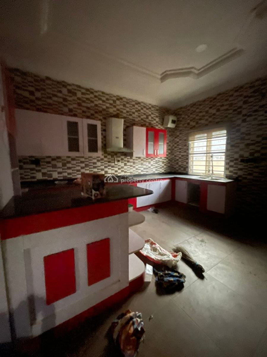 5 Bedroom Fully Detached Duplex with Bq, Lekki County, Ikota, Lekki, Lagos, Detached Duplex for Rent