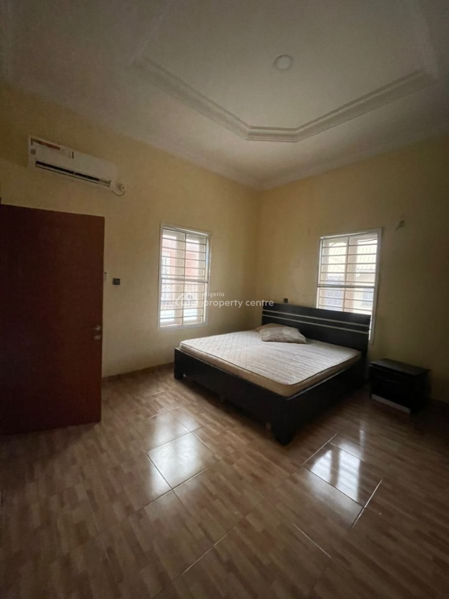 5 Bedroom Fully Detached Duplex with Bq, Lekki County, Ikota, Lekki, Lagos, Detached Duplex for Rent