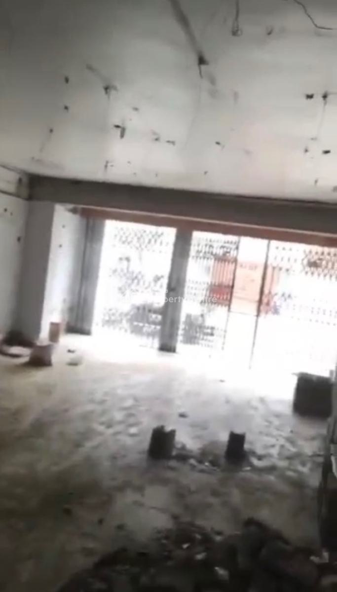 87 Sqm Space, Awolowo, Ikoyi, Lagos, Shop for Rent