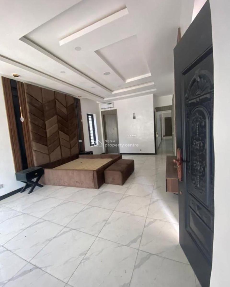 Big and Spacious 5 Bedroom Detached Duplex, Orchid Road, Lekki, Lagos, Detached Duplex for Rent