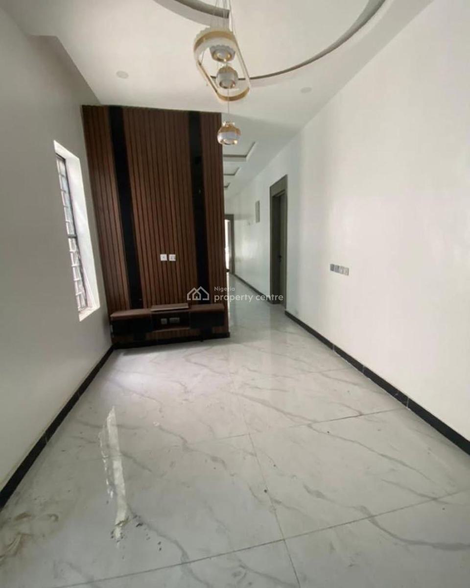 Big and Spacious 5 Bedroom Detached Duplex, Orchid Road, Lekki, Lagos, Detached Duplex for Rent