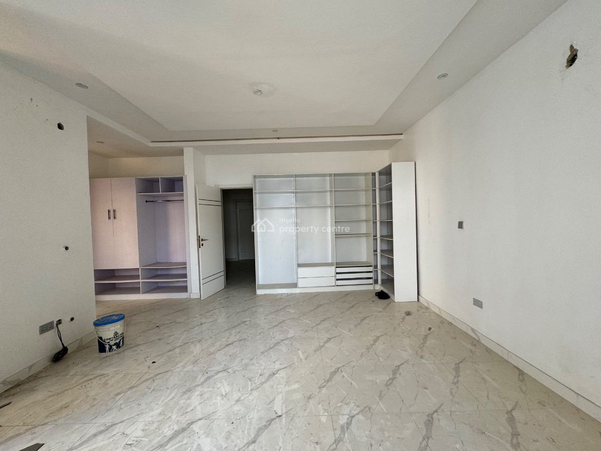 4 Bedroom Duplex with Bq, Ikate, Lekki, Lagos, Semi-detached Duplex for Sale