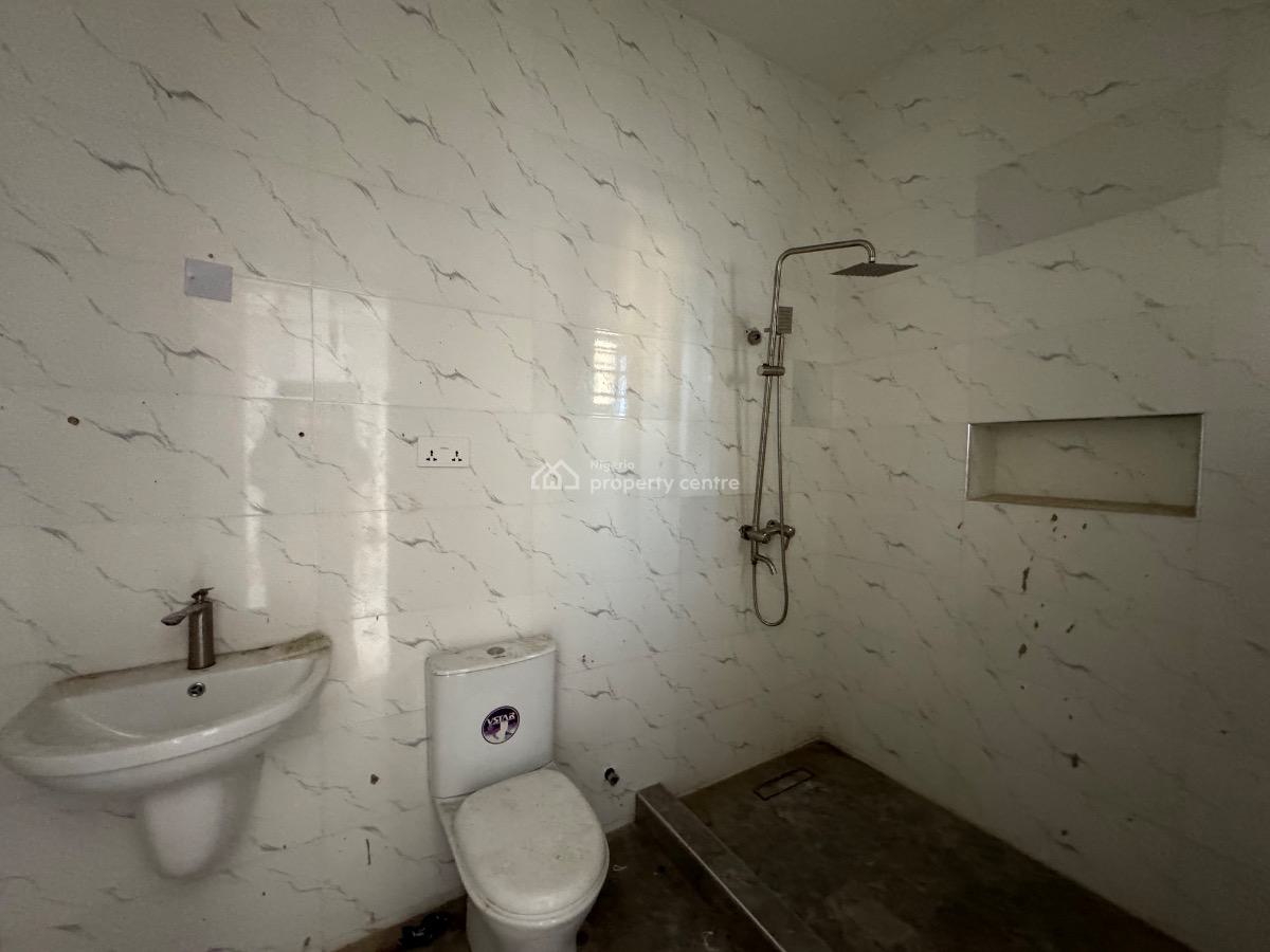 4 Bedroom Duplex with Bq, Ikate, Lekki, Lagos, Semi-detached Duplex for Sale