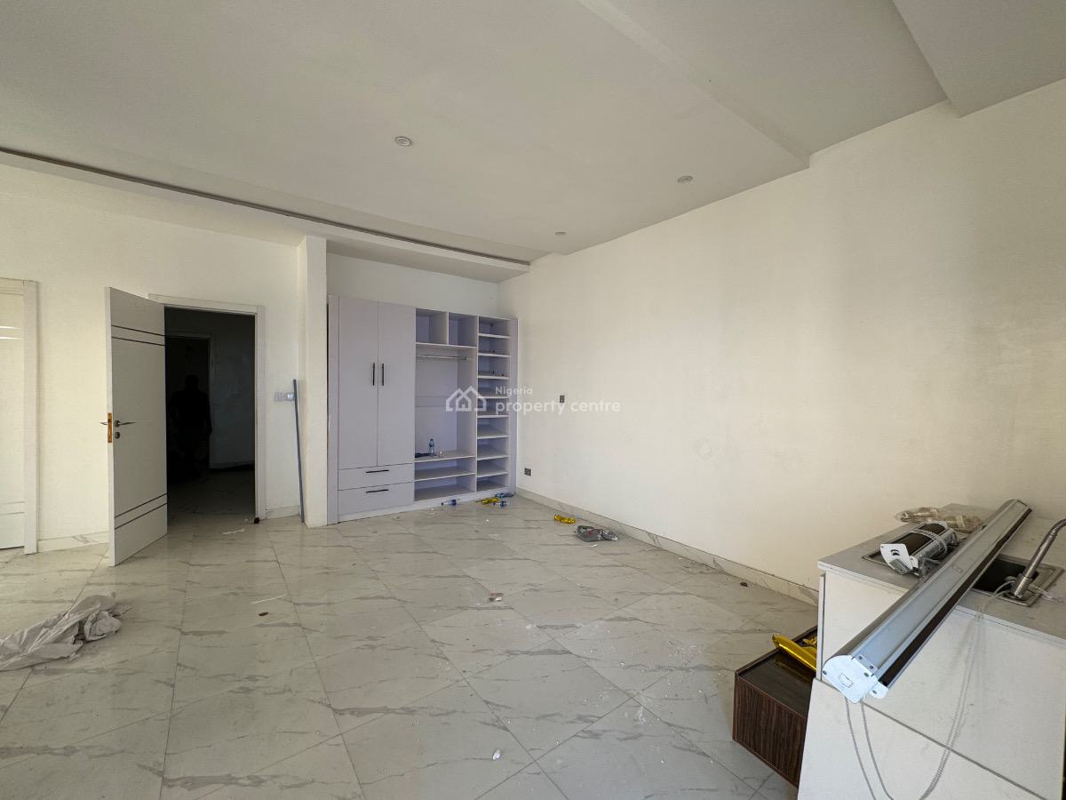 4 Bedroom Duplex with Bq, Ikate, Lekki, Lagos, Semi-detached Duplex for Sale