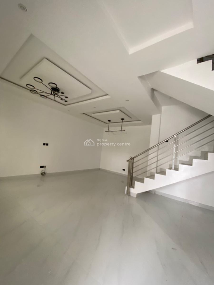 Brand New 3 Bedroom Duplex, Crystal View Estate, Lekki Garden General Paint,abraham Adesanya Ajah., Lekki, Lagos, Terraced Duplex for Rent