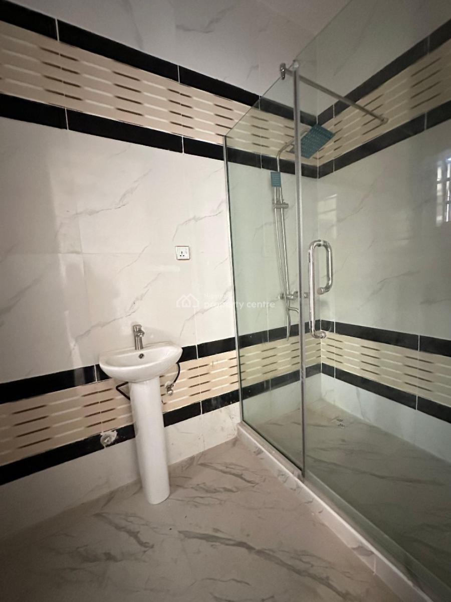 4-bedroom Terraced Duplex with Communal Pool, Gym & Basketball Court, Terraced Duplex Is Located in a Secure Estate Along Orchid Road, Lekki, Lekki, Lagos, Terraced Duplex for Sale