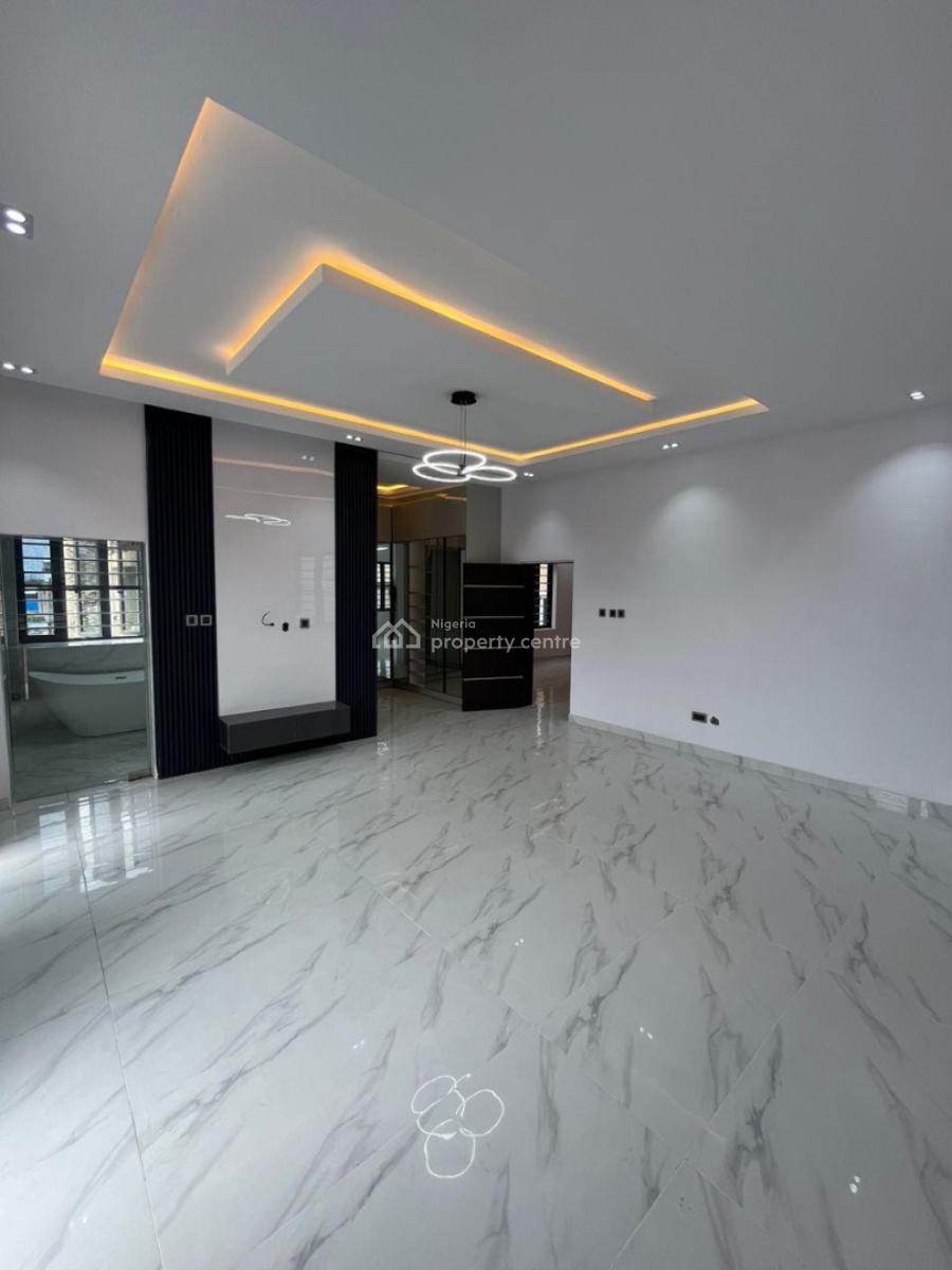 5 Bedroom Fully Detached Duplex with Bq, Ologolo, Lekki, Lagos, Detached Duplex for Sale