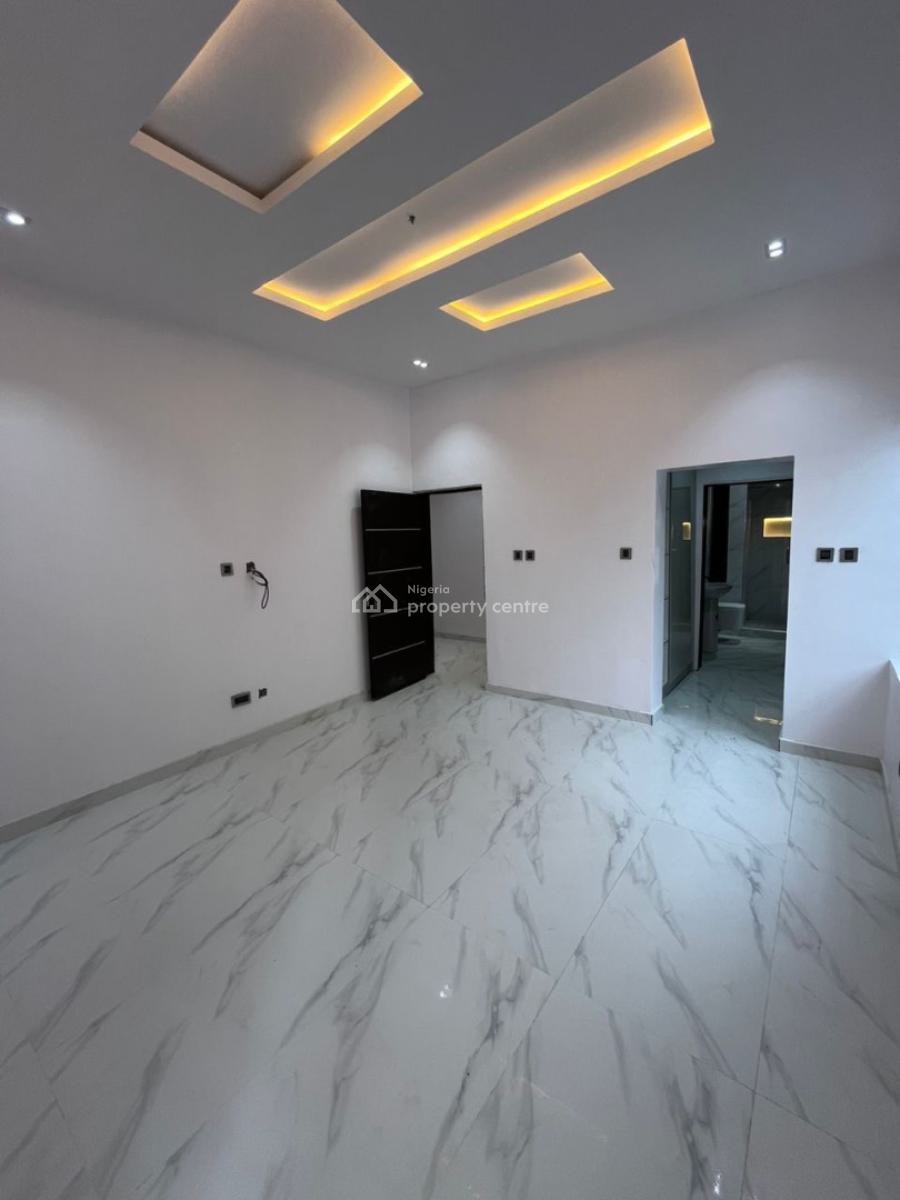 5 Bedroom Fully Detached Duplex with Bq, Ologolo, Lekki, Lagos, Detached Duplex for Sale