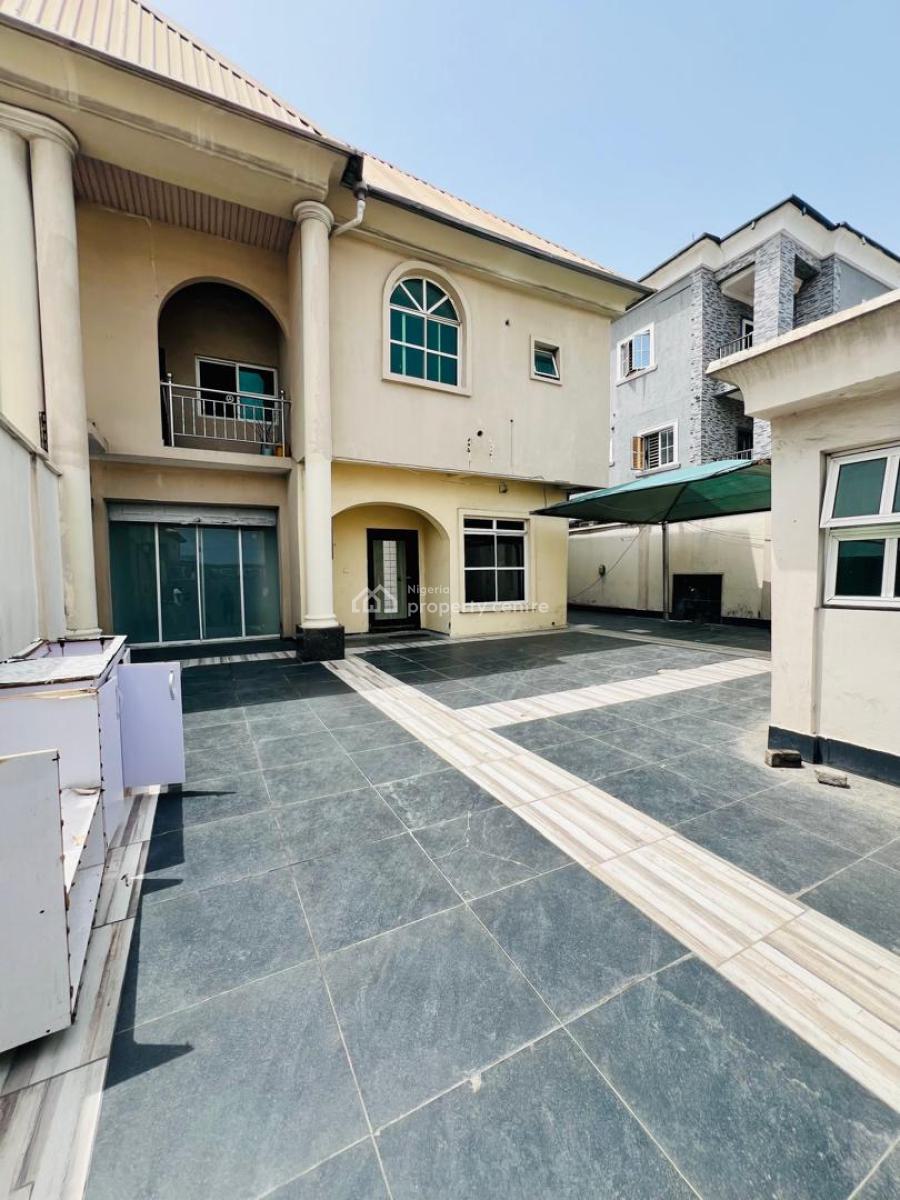 Luxury 5 Bedroom, Off Hakeem Dickson Lekki Phase1 Proper, Lekki Phase 1, Lekki, Lagos, Semi-detached Duplex for Rent