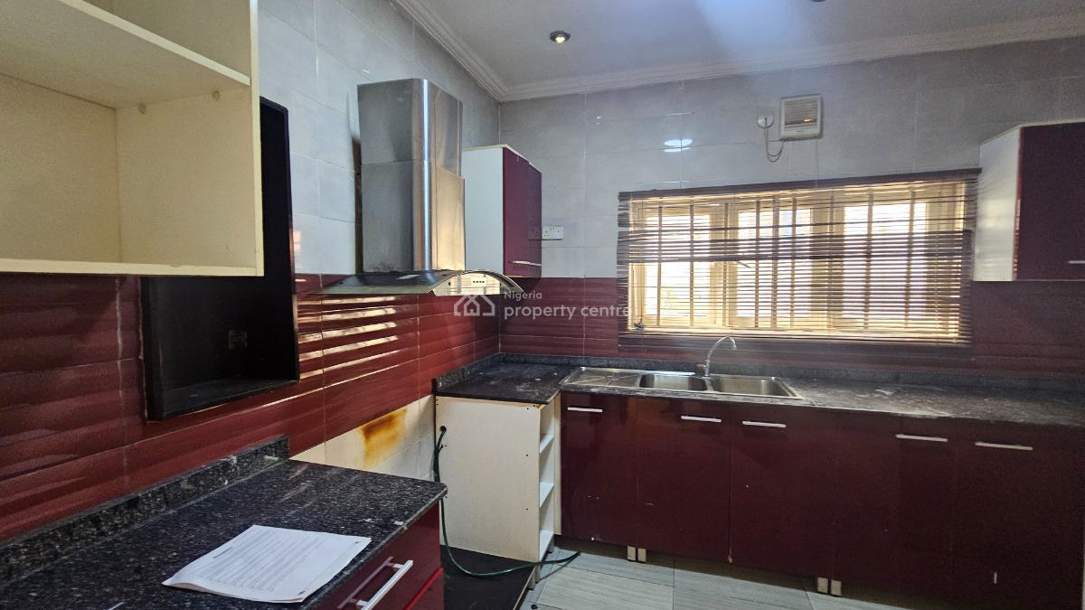 Tastefully Built 3 Bedroom Flat with Pool and Bq, Shonibare Estate, Onigbongbo, Maryland, Lagos, House for Rent