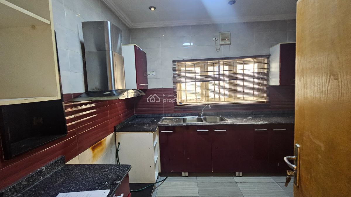 Tastefully Built 3 Bedroom Flat with Pool and Bq, Shonibare Estate, Onigbongbo, Maryland, Lagos, House for Rent
