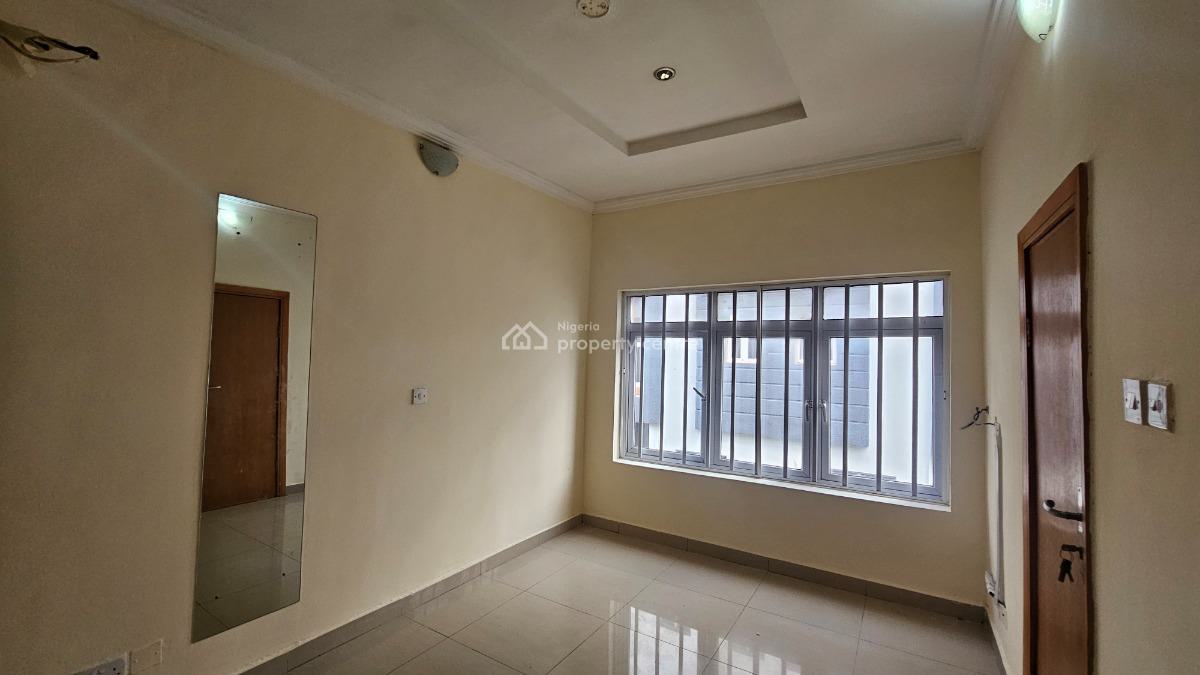 Tastefully Built 3 Bedroom Flat with Pool and Bq, Shonibare Estate, Onigbongbo, Maryland, Lagos, House for Rent