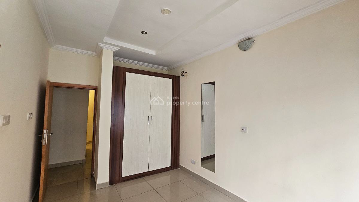 Tastefully Built 3 Bedroom Flat with Pool and Bq, Shonibare Estate, Onigbongbo, Maryland, Lagos, House for Rent