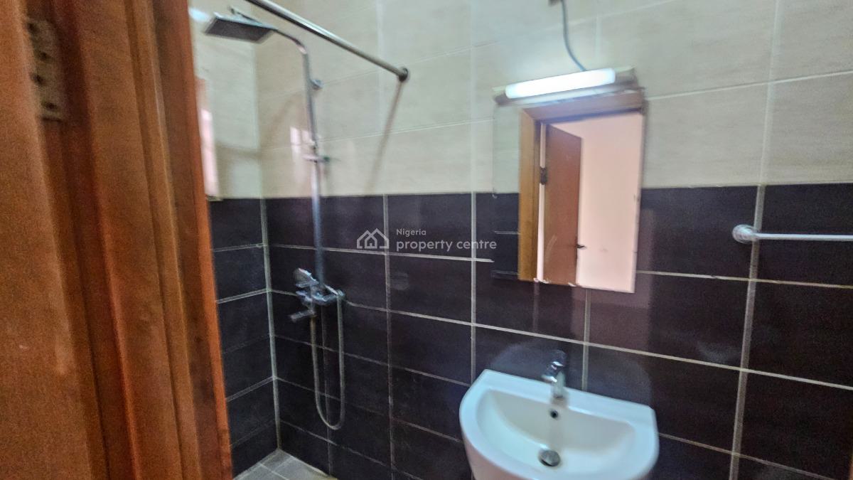 Tastefully Built 3 Bedroom Flat with Pool and Bq, Shonibare Estate, Onigbongbo, Maryland, Lagos, House for Rent