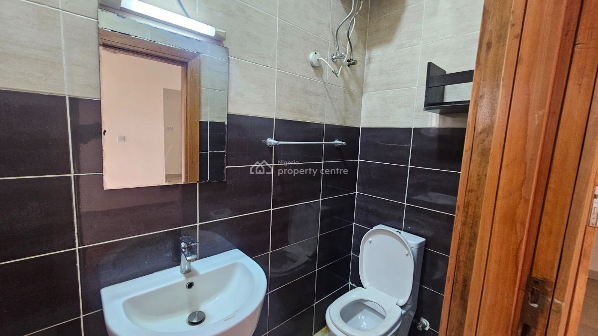 Tastefully Built 3 Bedroom Flat with Pool and Bq, Shonibare Estate, Onigbongbo, Maryland, Lagos, House for Rent