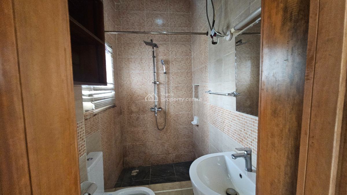 Tastefully Built 3 Bedroom Flat with Pool and Bq, Shonibare Estate, Onigbongbo, Maryland, Lagos, House for Rent