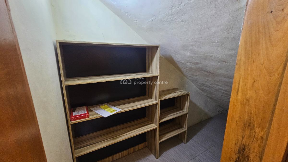Tastefully Built 3 Bedroom Flat with Pool and Bq, Shonibare Estate, Onigbongbo, Maryland, Lagos, House for Rent