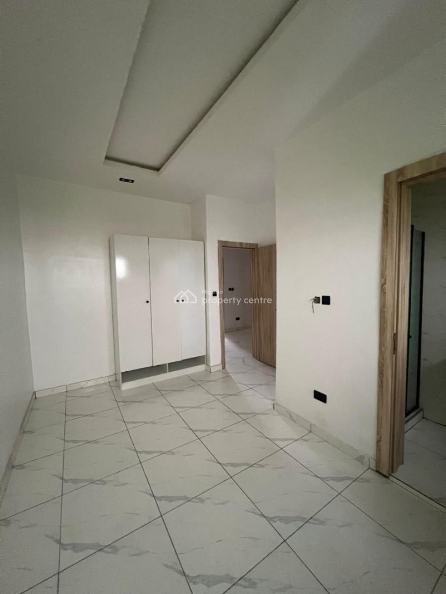 Exquisitely Finished 4-bedroom Semi-detached Duplex with Bq, Orchid Road, Lekki, Lagos, Semi-detached Duplex for Rent