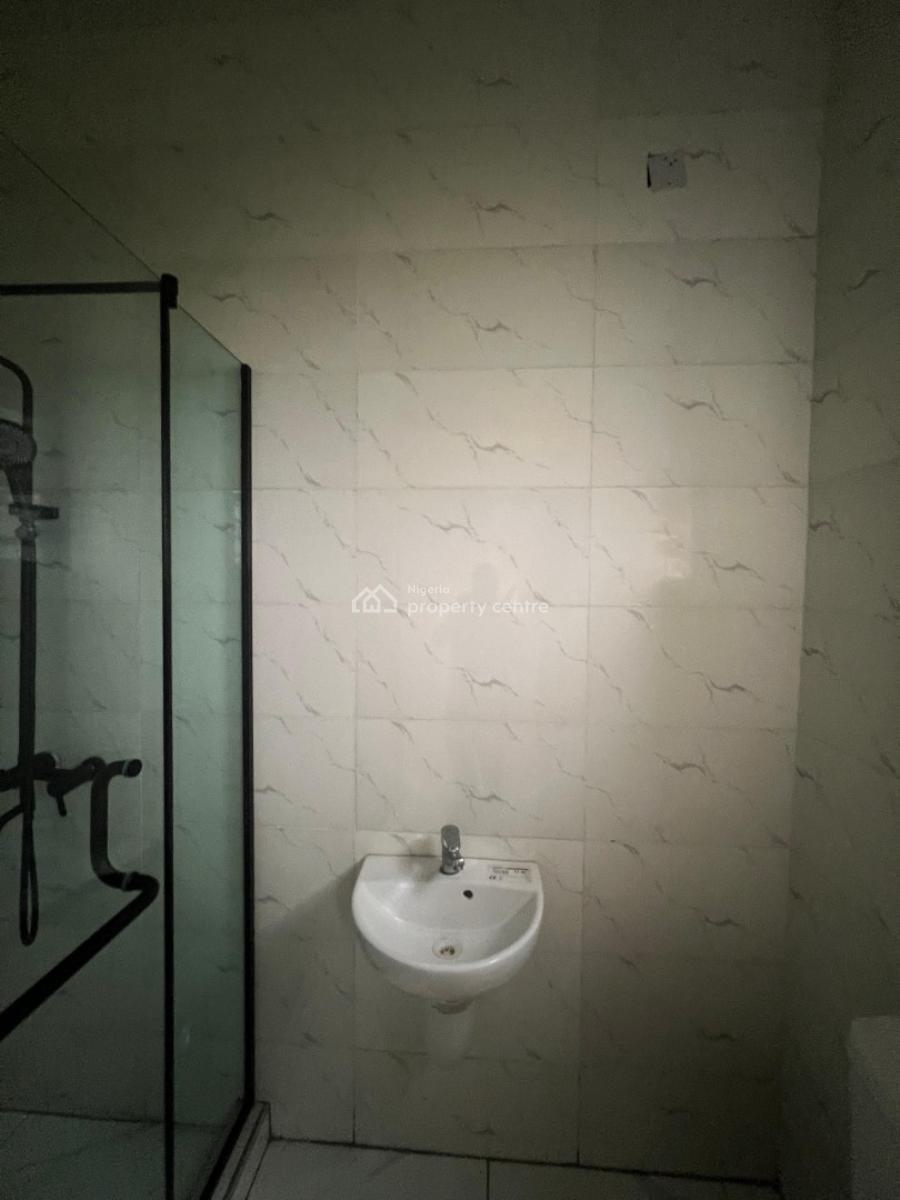 Exquisitely Finished 4-bedroom Semi-detached Duplex with Bq, Orchid Road, Lekki, Lagos, Semi-detached Duplex for Rent
