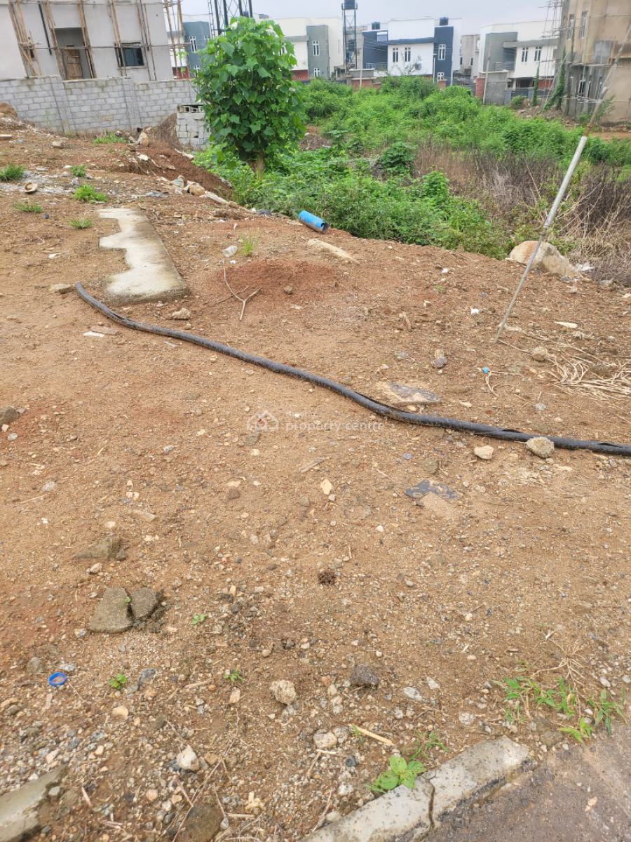 8000sqm Jv Plot in Jabi, Jabi Water Board, Jabi, Abuja, Mixed-use Land Joint Venture