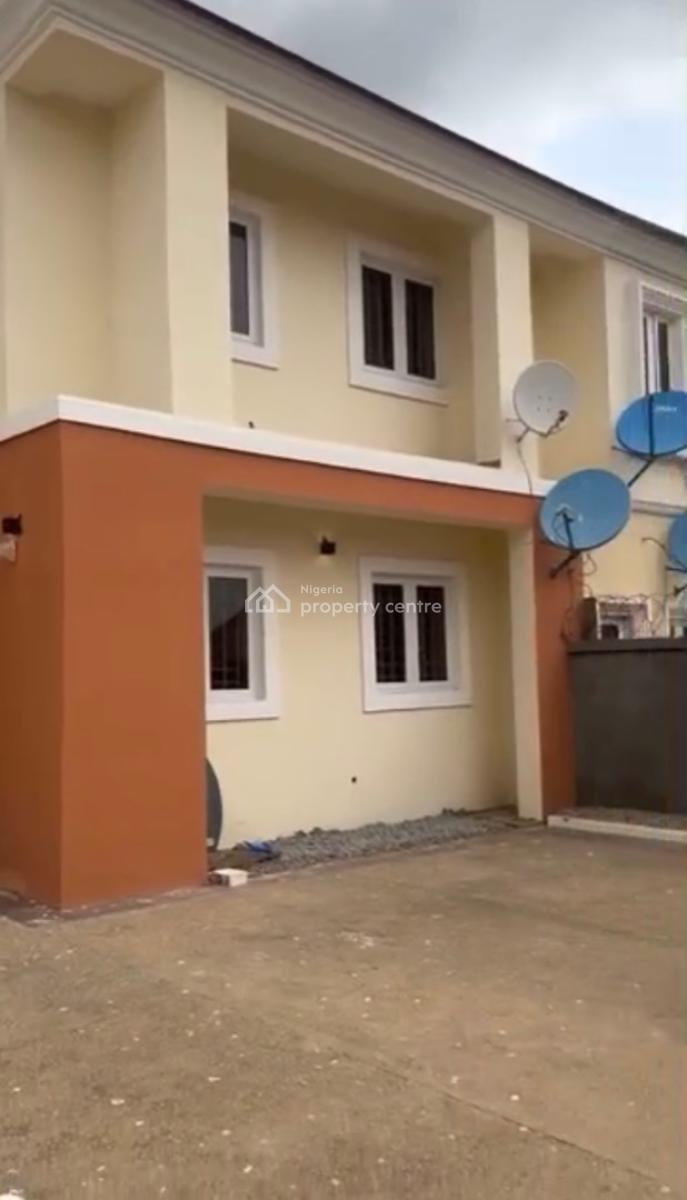 a Standard, Stunning 4 Bedroom Duplex, Asokoro District, Abuja, House Joint Venture