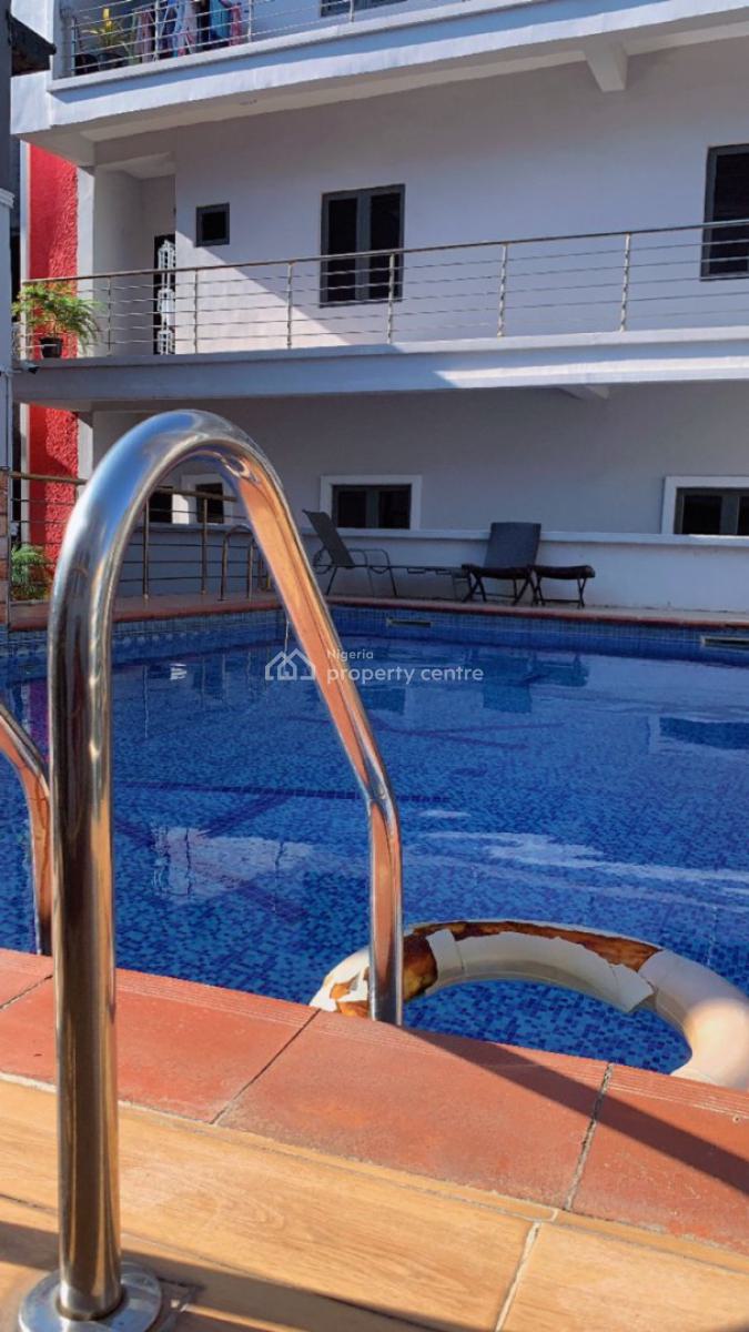 Luxury 2 Bedroom Apartment, Ikota, Lekki, Lagos, Flat / Apartment Short Let