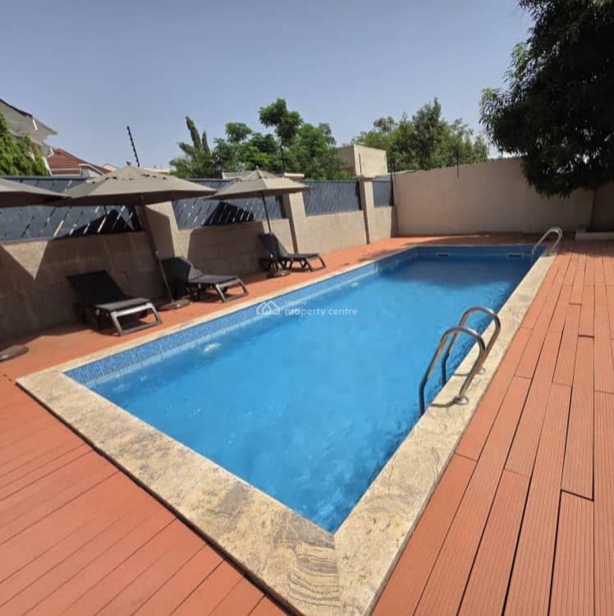 3 Bedroom Terrace (with Bq), Maitama District, Abuja, Terraced Duplex for Rent