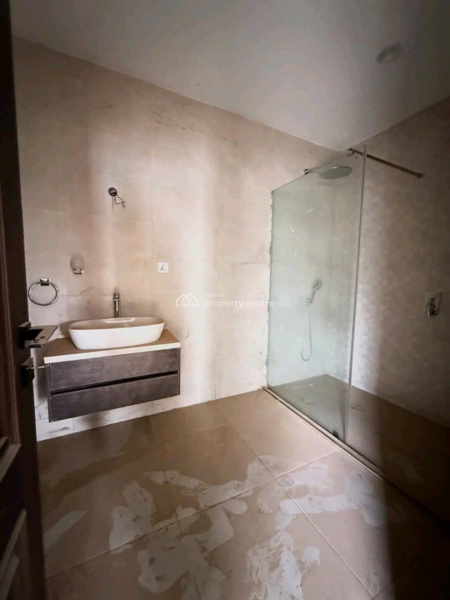 Newly Built 4 Bedroom Terrace Duplex, Lake, Jabi, Abuja, Terraced Duplex for Rent