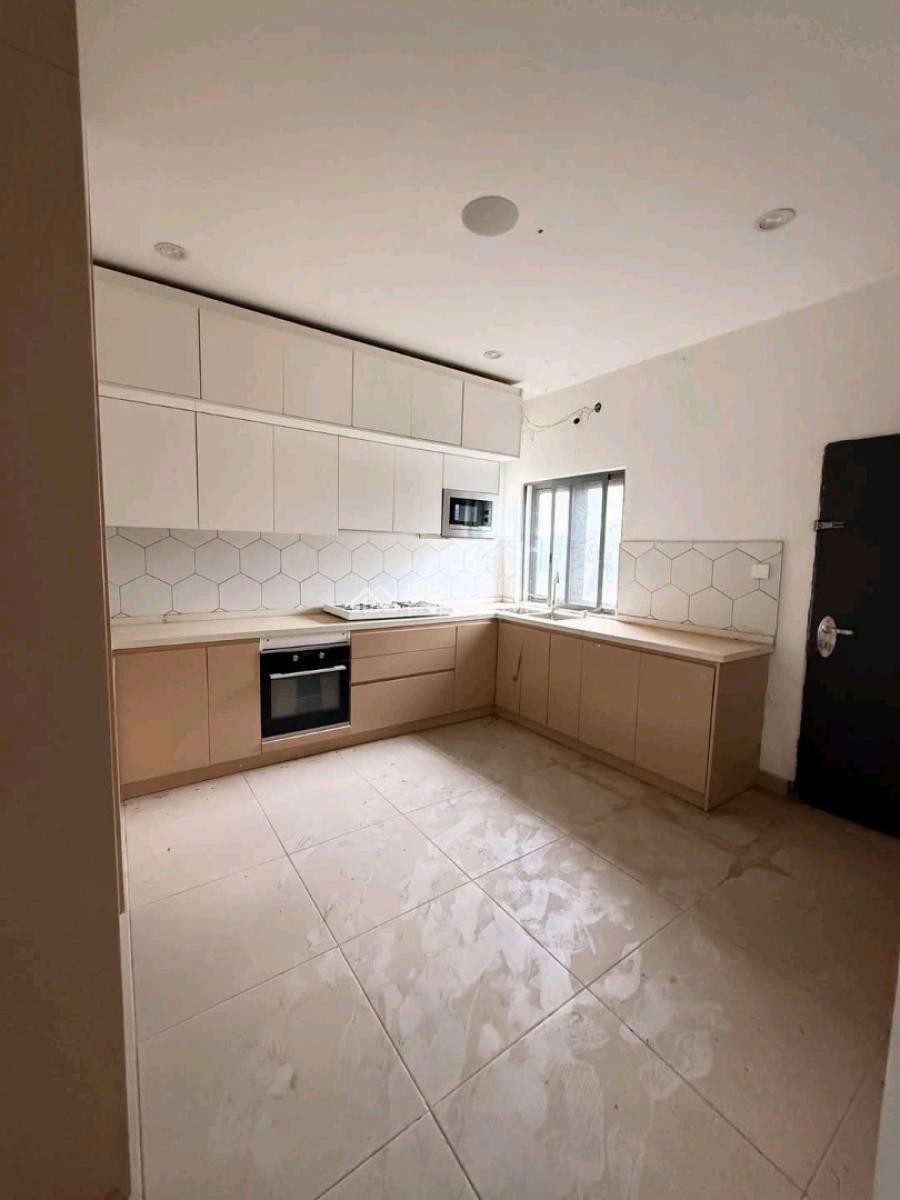 Newly Built 4 Bedroom Terrace Duplex, Lake, Jabi, Abuja, Terraced Duplex for Rent