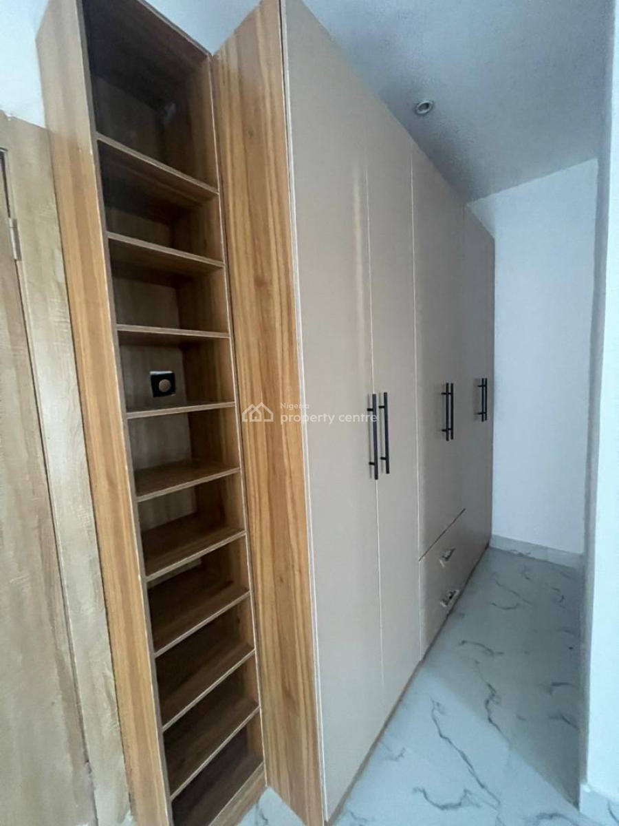 4 Bedroom Semi Detached Duplex, Orchid Road, Lekki Expressway, Lekki, Lagos, Semi-detached Duplex for Rent