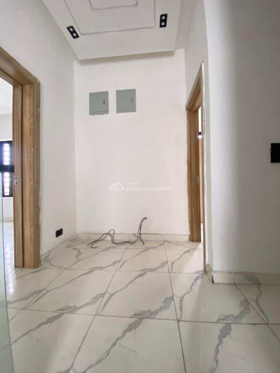 5 Bedroom Fully Detached Duplex with Bq (back House), Ajah, Lagos, Detached Duplex for Sale