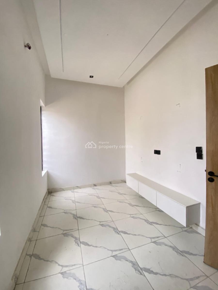 5 Bedroom Fully Detached Duplex with Bq (back House), Ajah, Lagos, Detached Duplex for Sale