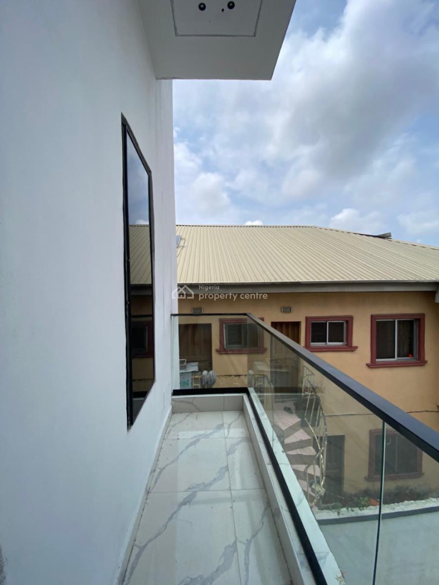 5 Bedroom Fully Detached Duplex with Bq (back House), Ajah, Lagos, Detached Duplex for Sale