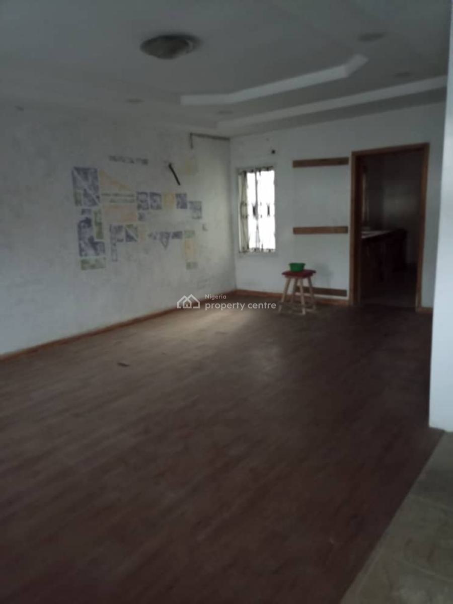Spacious 3 Bedroom Terrace Duplex with Bq on 2 Floors, Igbo Efon, Lekki, Lagos, Terraced Duplex for Rent