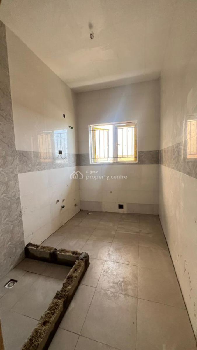 Newly Built Spacious 3bedroom Flat, Nice Estate, Gbagada, Lagos, Flat / Apartment for Sale