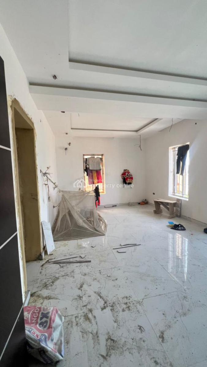 Newly Built Spacious 3bedroom Flat, Nice Estate, Gbagada, Lagos, Flat / Apartment for Sale