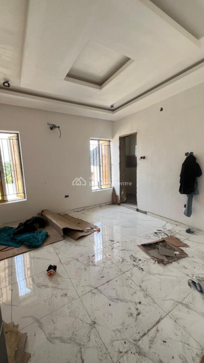 Newly Built Spacious 3bedroom Flat, Nice Estate, Gbagada, Lagos, Flat / Apartment for Sale