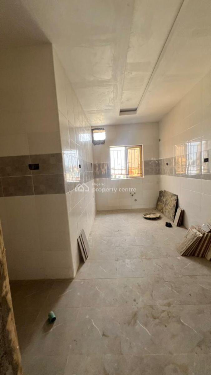 Newly Built Spacious 3bedroom Flat, Nice Estate, Gbagada, Lagos, Flat / Apartment for Sale