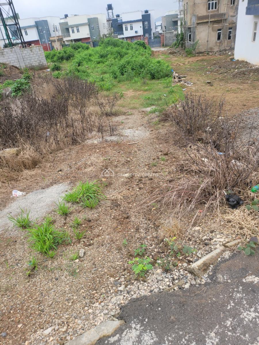 5000sqm Katampe Extension Jv, Otunba Gbenga Daniel Str, Katampe, Abuja, Residential Land Joint Venture