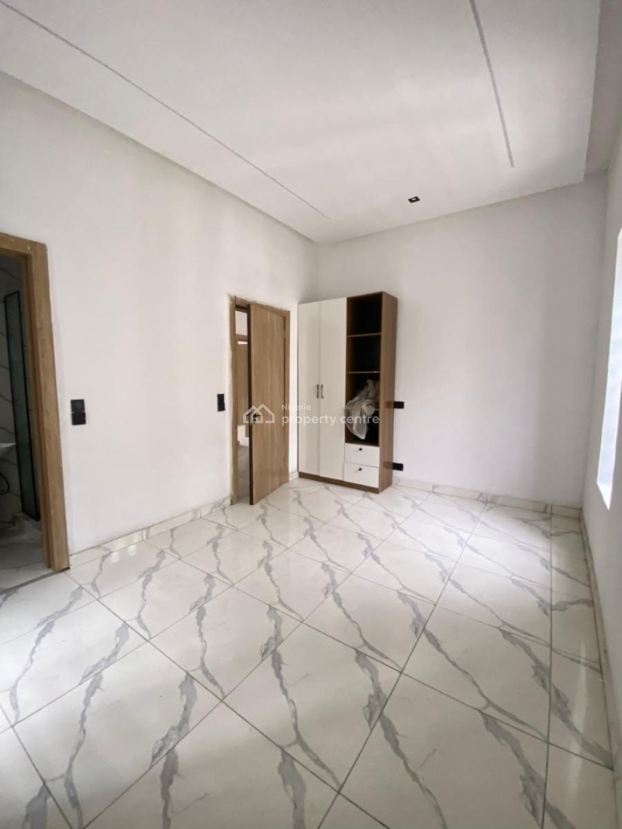 5 Bedroom Fully Detached Duplex with Bq, Ajah, Lagos, Detached Duplex for Sale