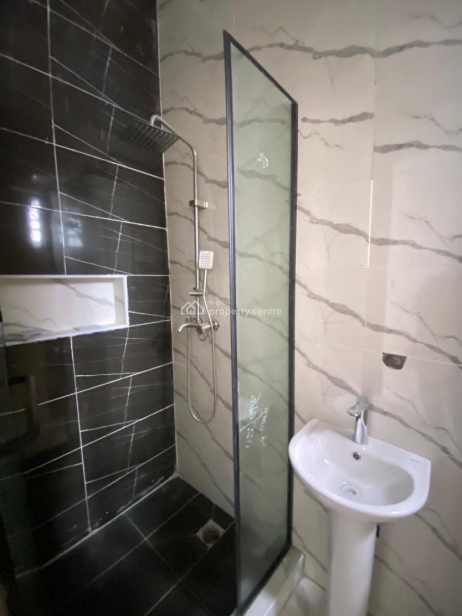 5 Bedroom Fully Detached Duplex with Bq, Ajah, Lagos, Detached Duplex for Sale