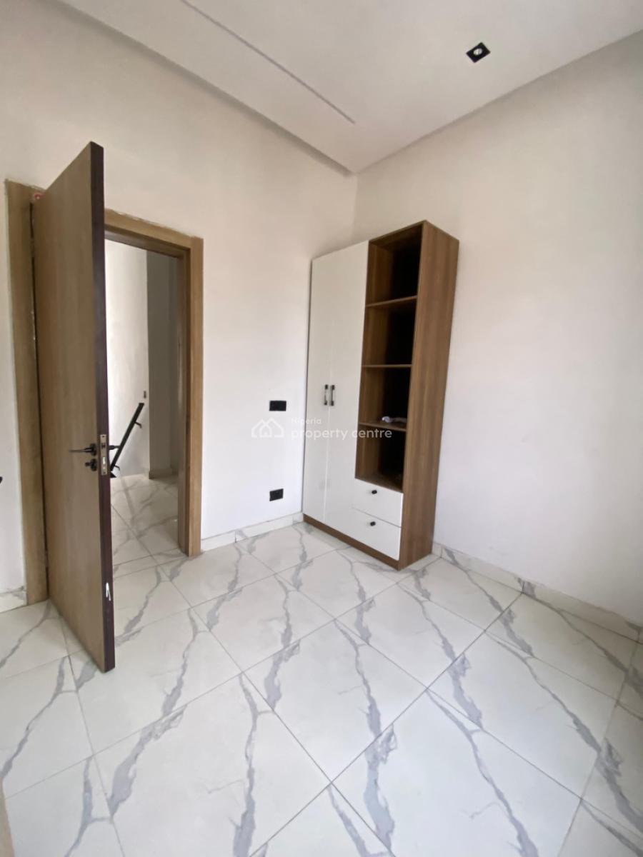 5 Bedroom Fully Detached Duplex with Bq, Ajah, Lagos, Detached Duplex for Sale