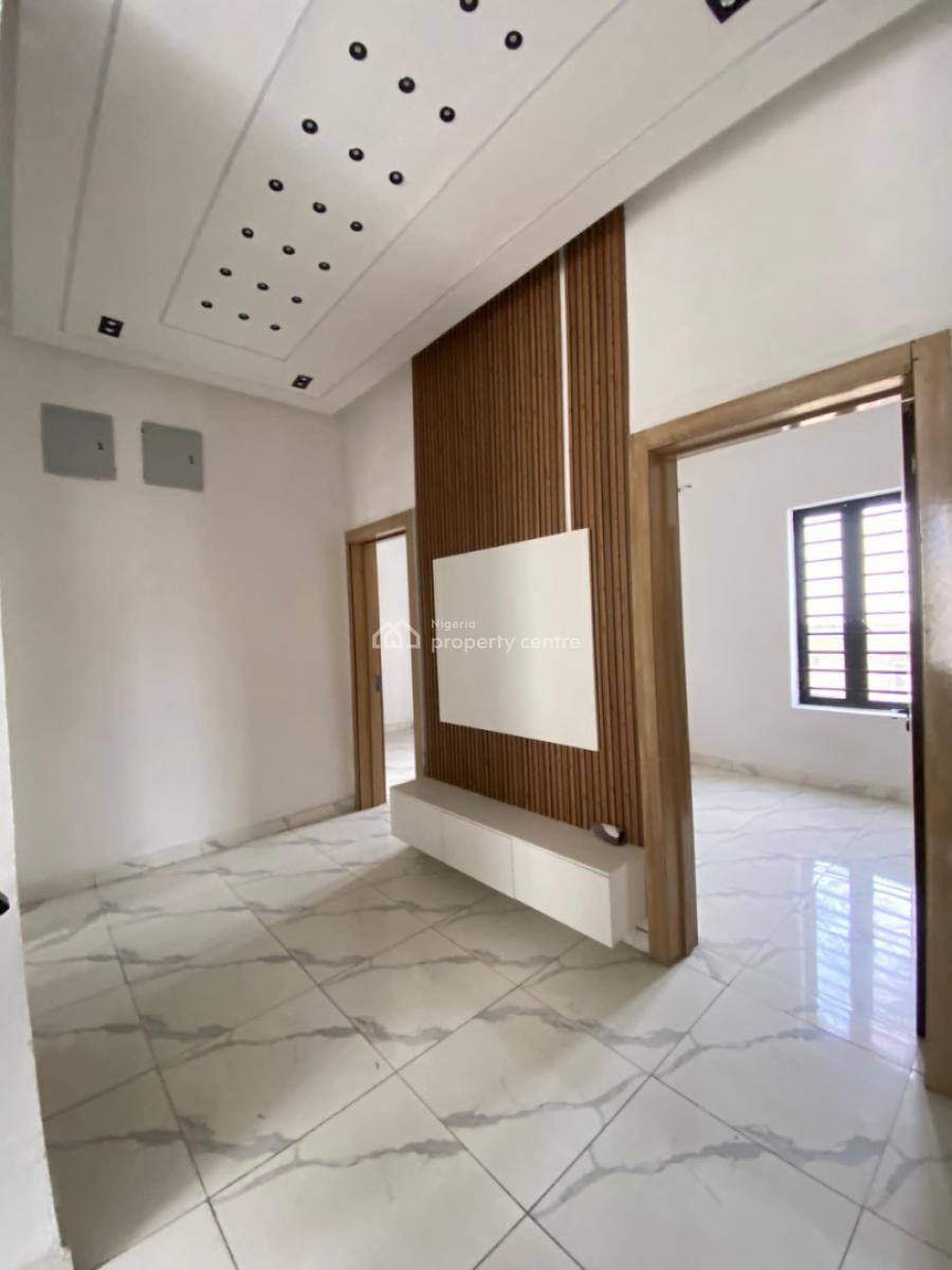 5 Bedroom Fully Detached Duplex with Bq, Ajah, Lagos, Detached Duplex for Sale