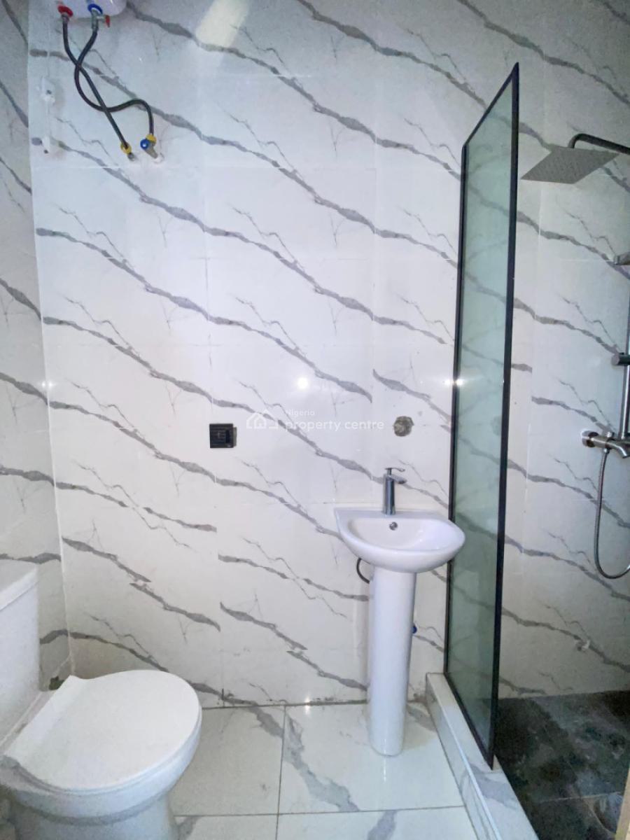 5 Bedroom Fully Detached Duplex with Bq, Ajah, Lagos, Detached Duplex for Sale