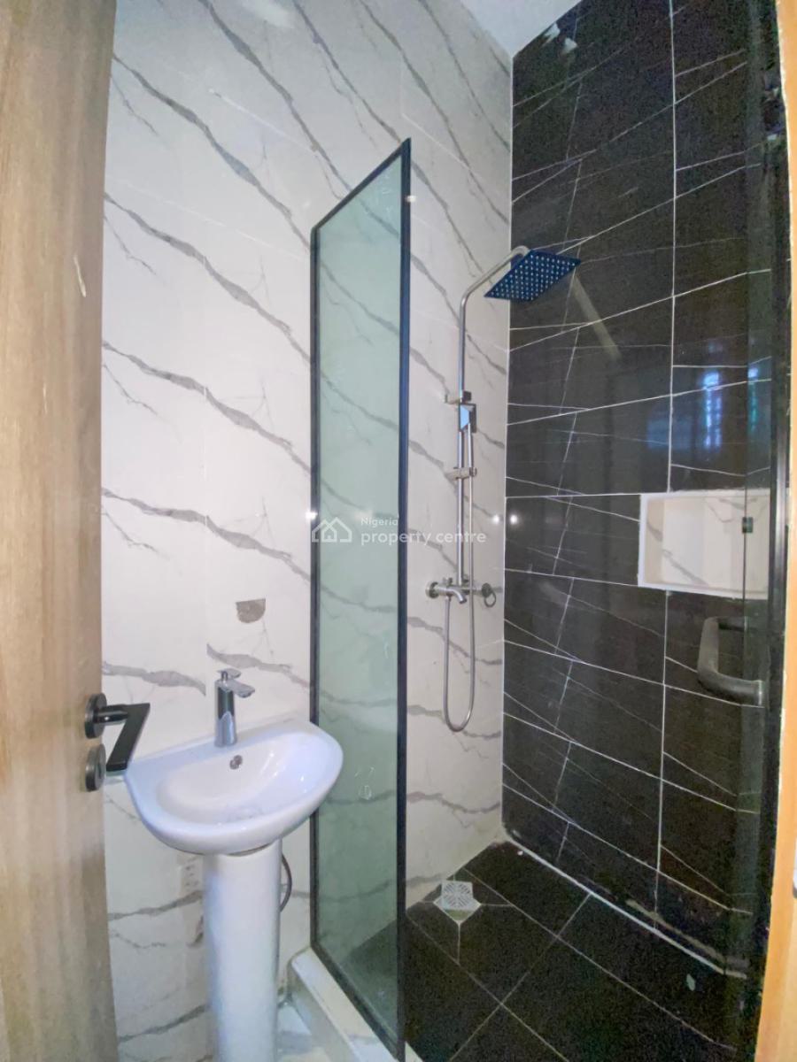 5 Bedroom Fully Detached Duplex with Bq, Ajah, Lagos, Detached Duplex for Sale