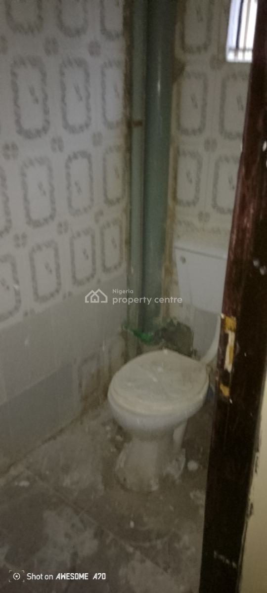 a Standard Room Self Contain, Upstairs Floor, Spg Road, Agungi, Lekki, Lagos, Self Contain (single Rooms) for Rent
