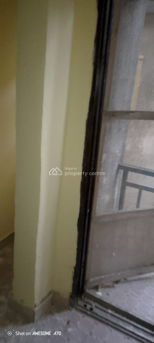 a Standard Room Self Contain, Upstairs Floor, Spg Road, Agungi, Lekki, Lagos, Self Contain (single Rooms) for Rent