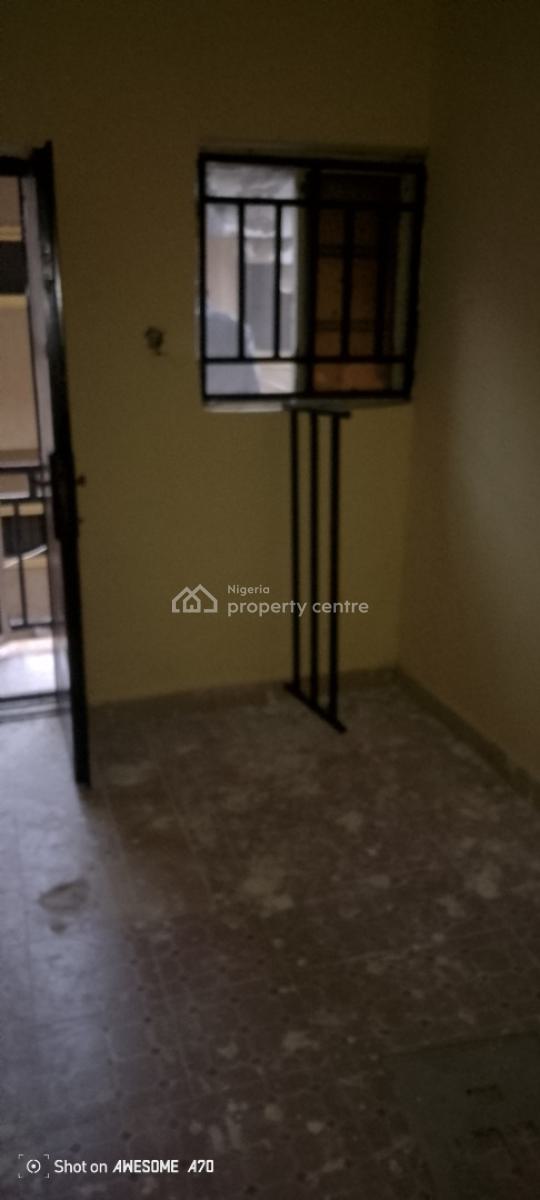 a Standard Room Self Contain, Upstairs Floor, Spg Road, Agungi, Lekki, Lagos, Self Contain (single Rooms) for Rent