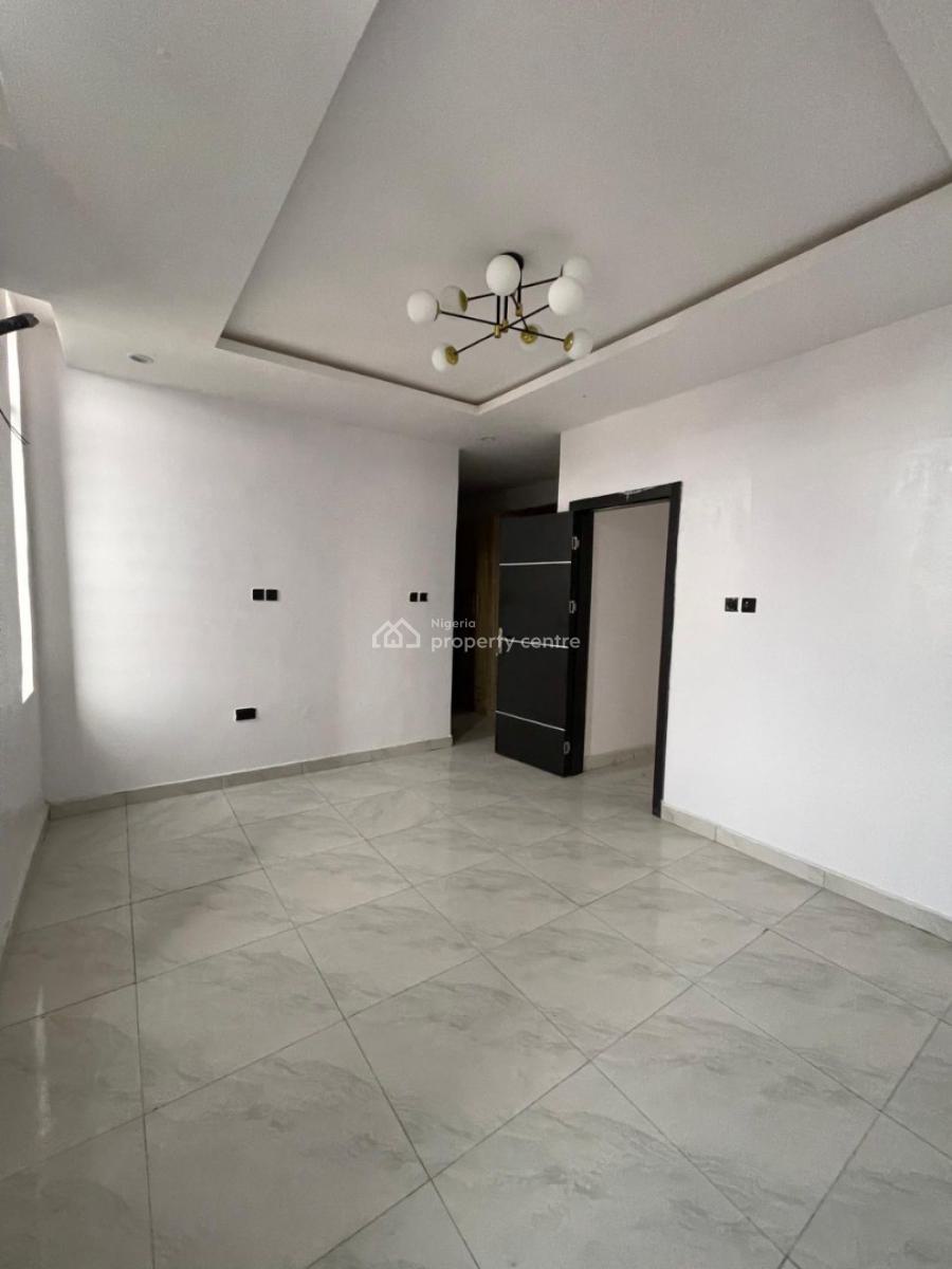 4 Bedroom Semi Detached Duplex with Bq, Osapa, Lekki, Lagos, Semi-detached Duplex for Sale